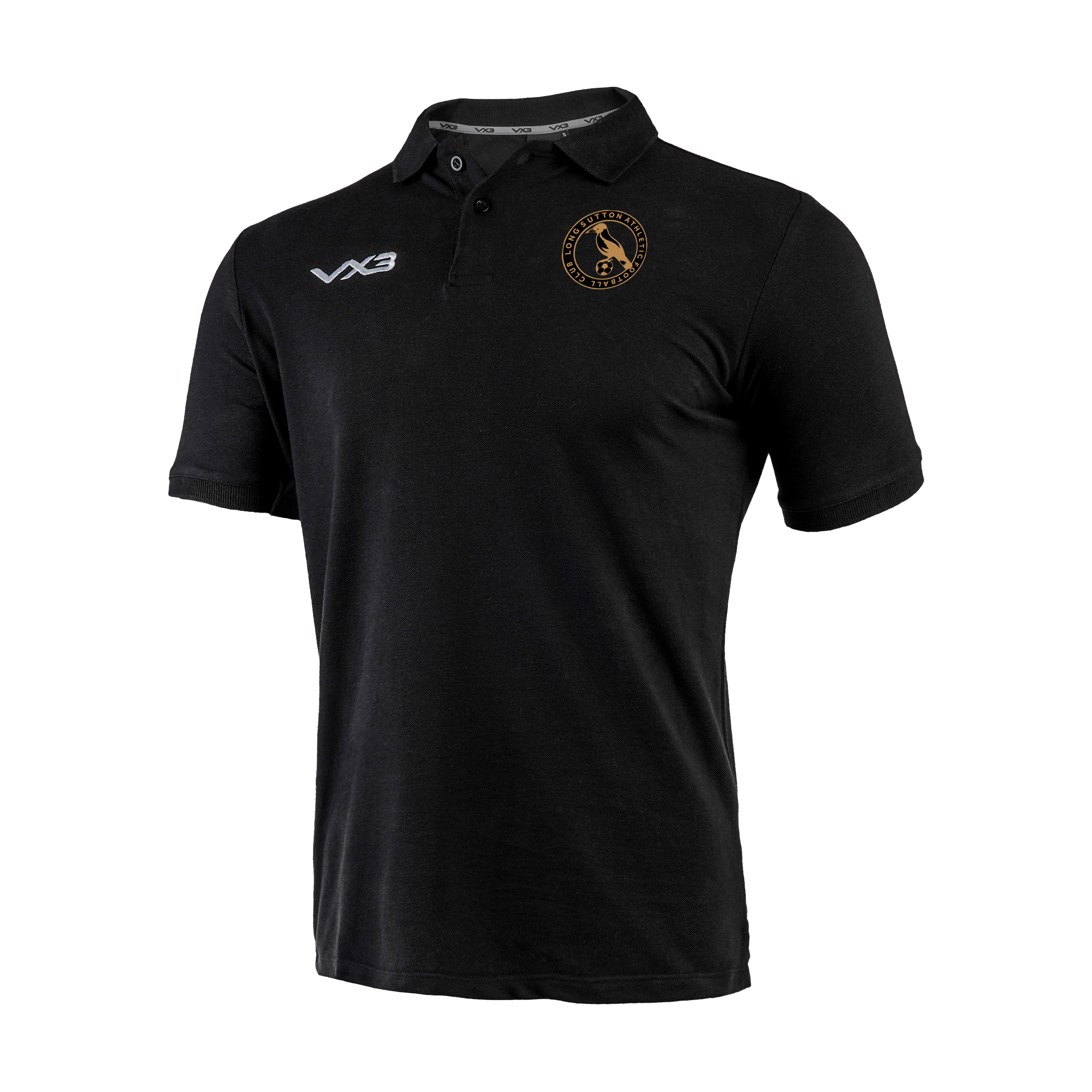 Long Sutton Athletic FC Primus Polo Shirt