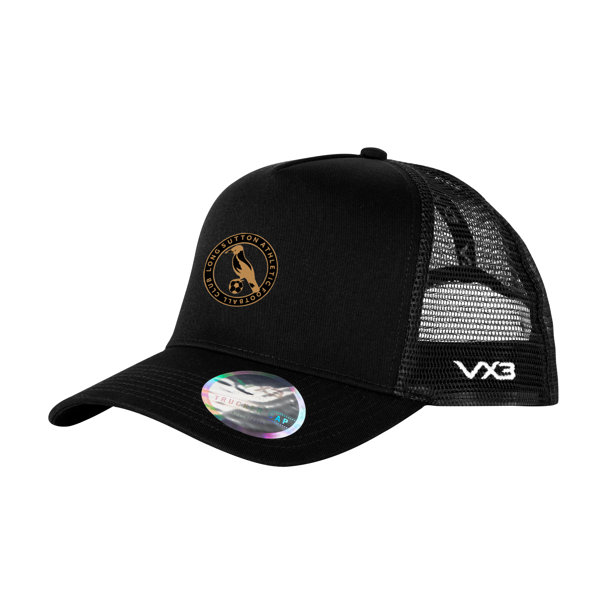 Long Sutton Athletic FC Trucker Cap