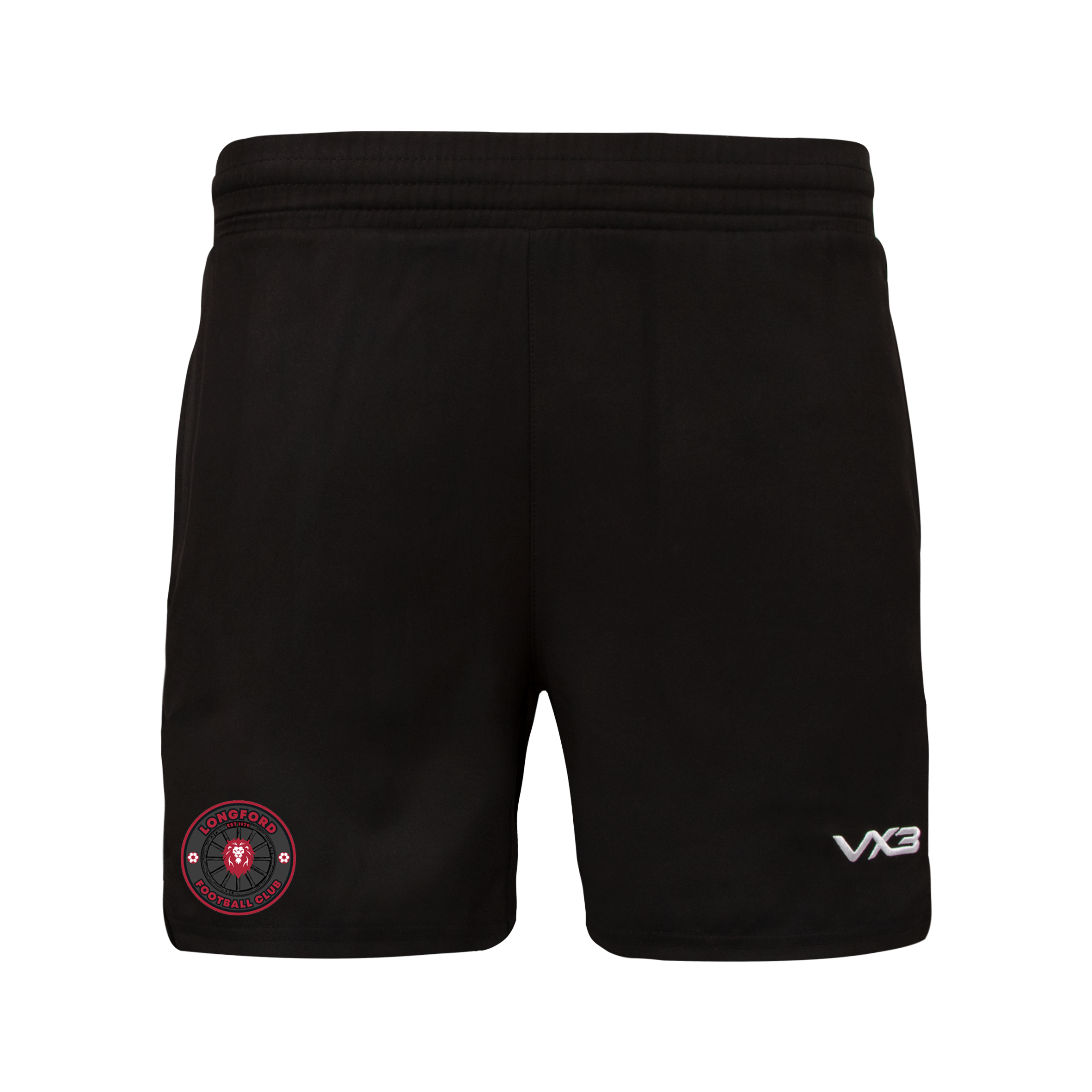 Longford FC Ludus Youth Gym Shorts
