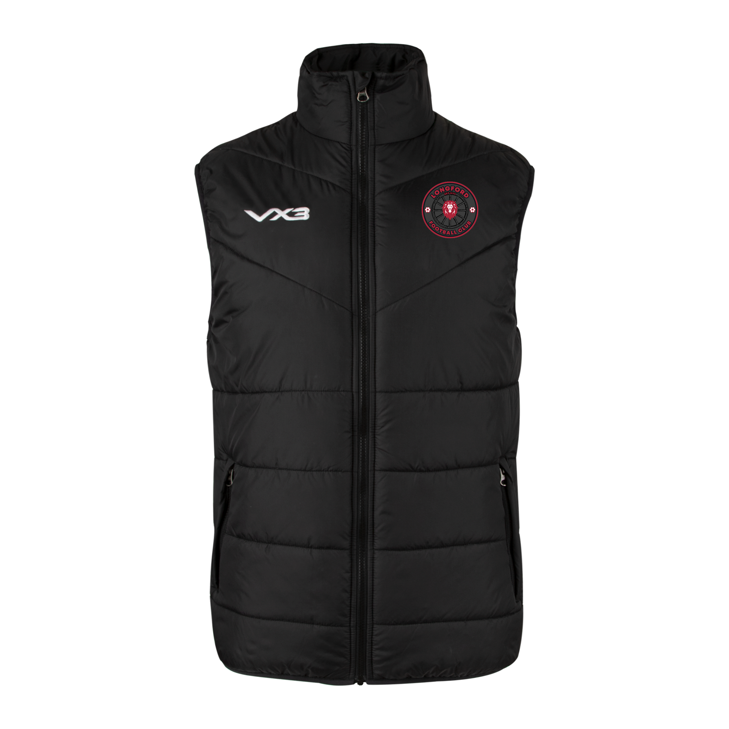 Longford FC Ventus Gilet