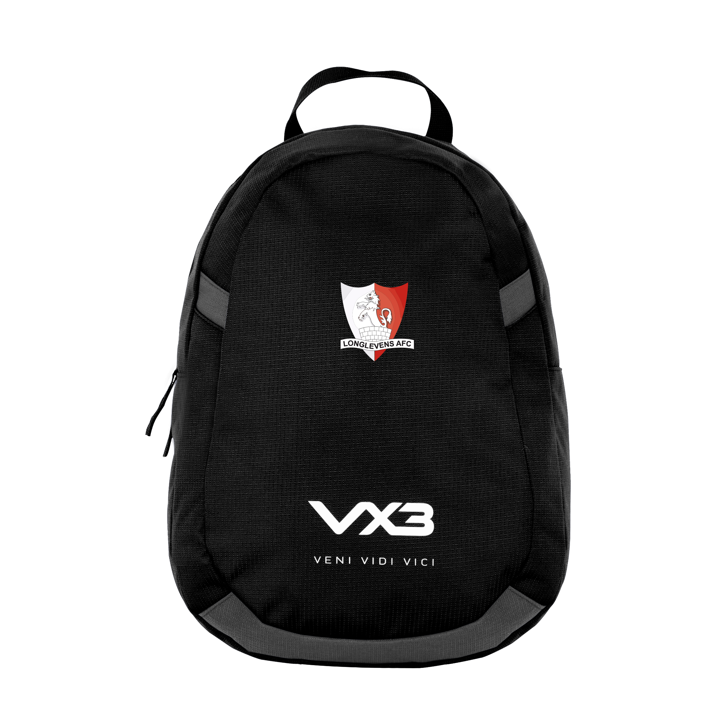 Longlevens AFC Performance Boot Bag Black/Dark