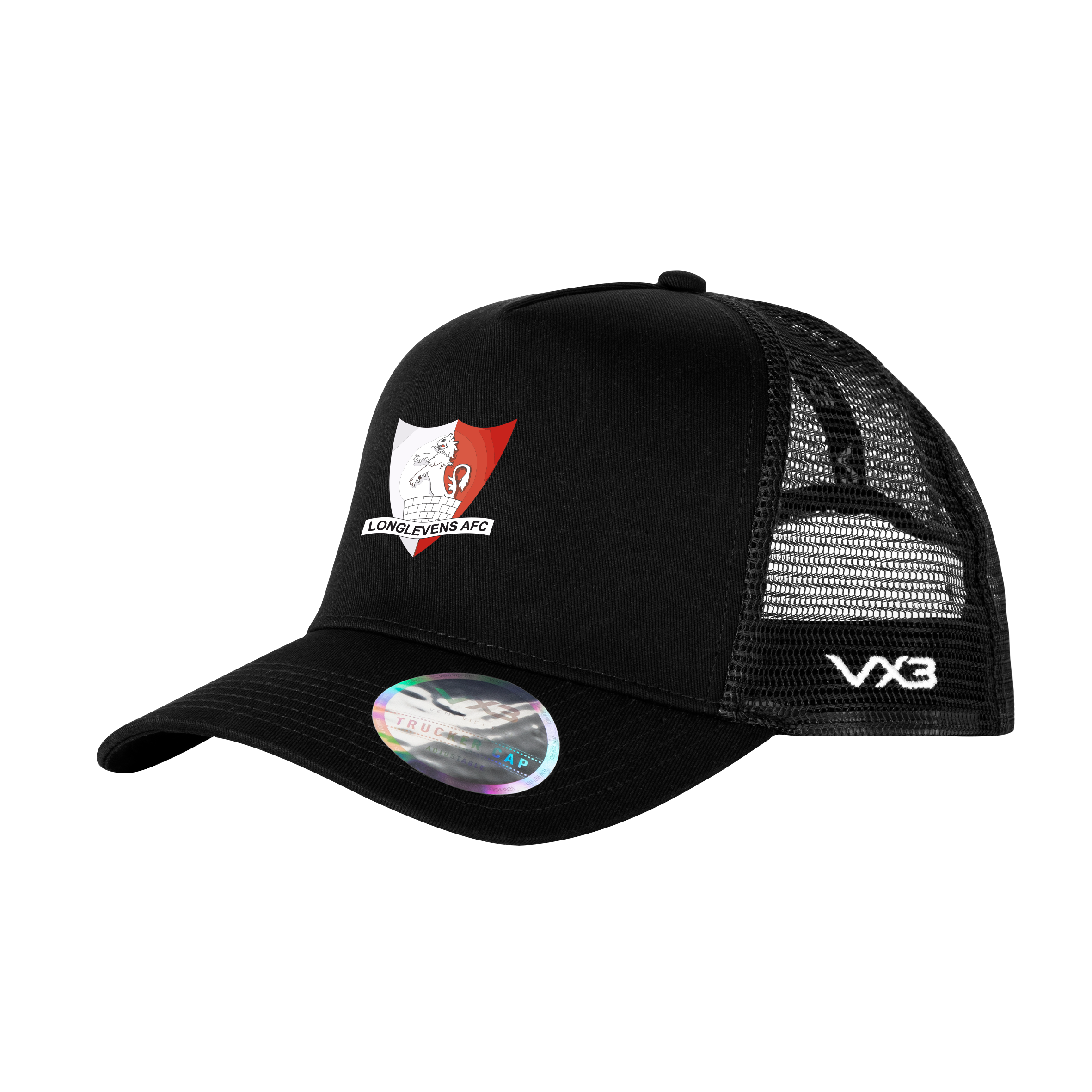 Longlevens AFC Trucker Cap