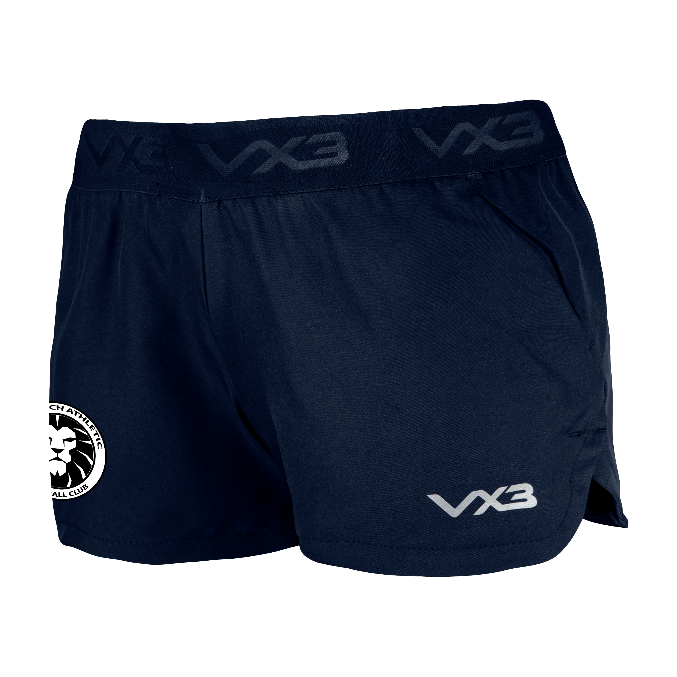 Longreach Athletic FC Clarus Women's Running Short