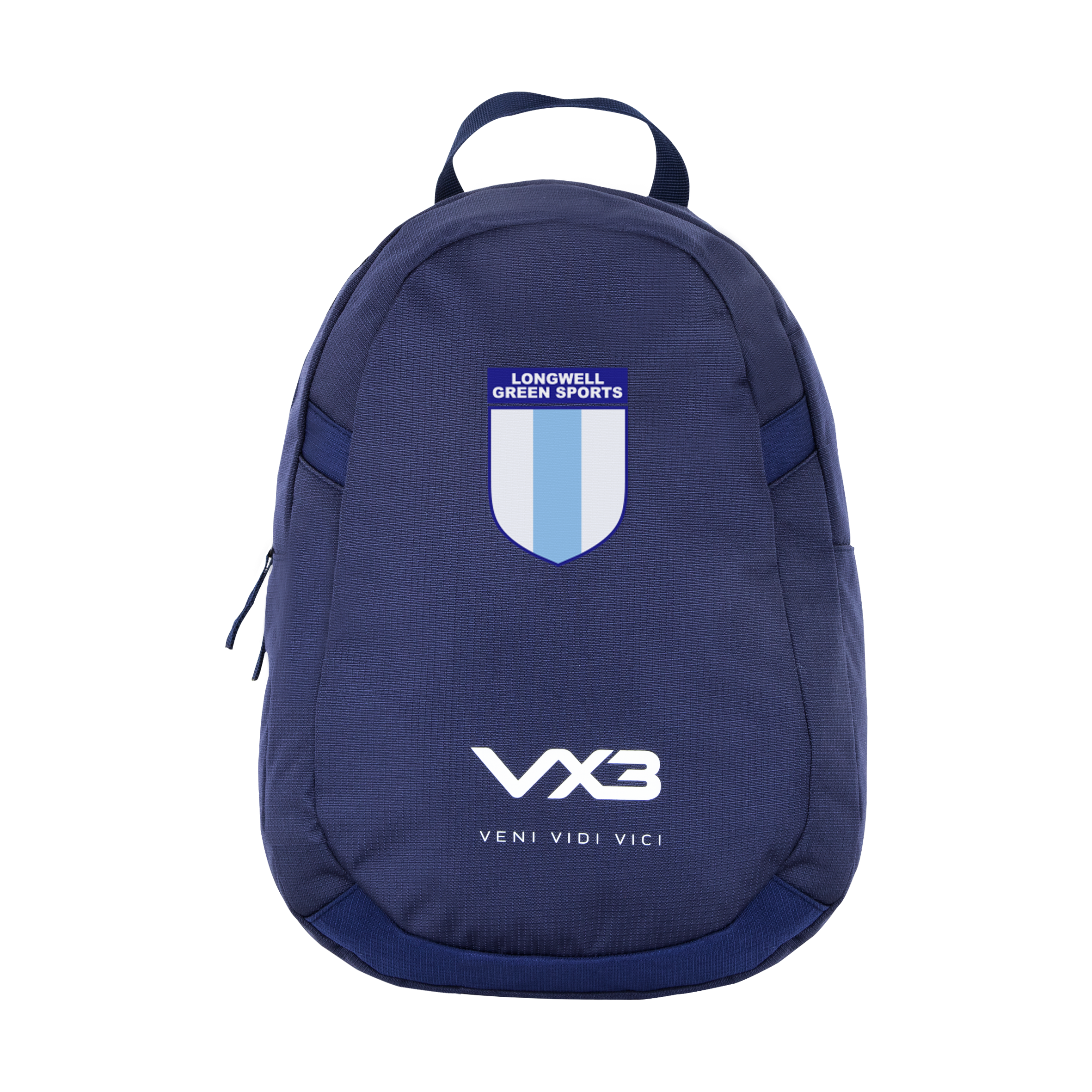 Longwell Green Sports FC Performance Boot Bag