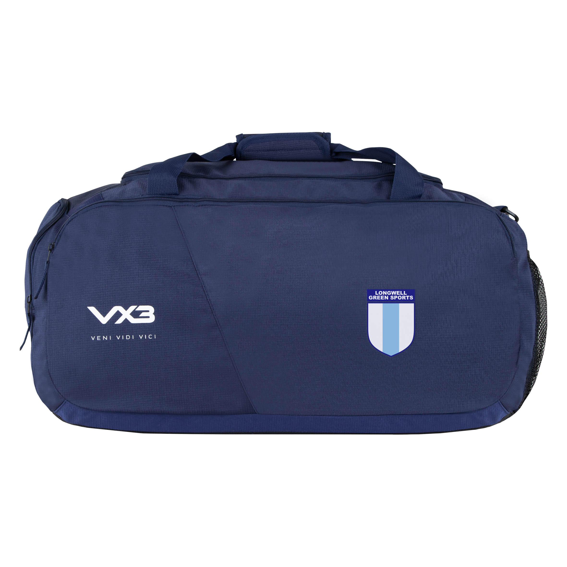 Longwell Green Sports FC Performance Kit Bag