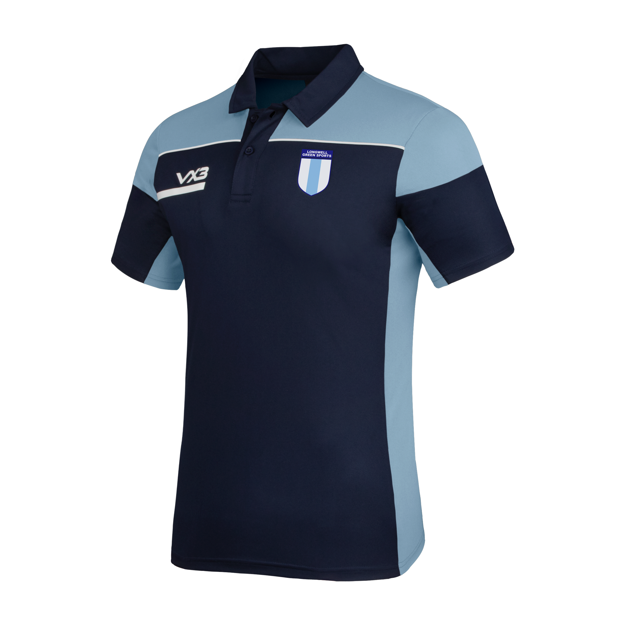 Longwell Green Sports FC Opus Polo