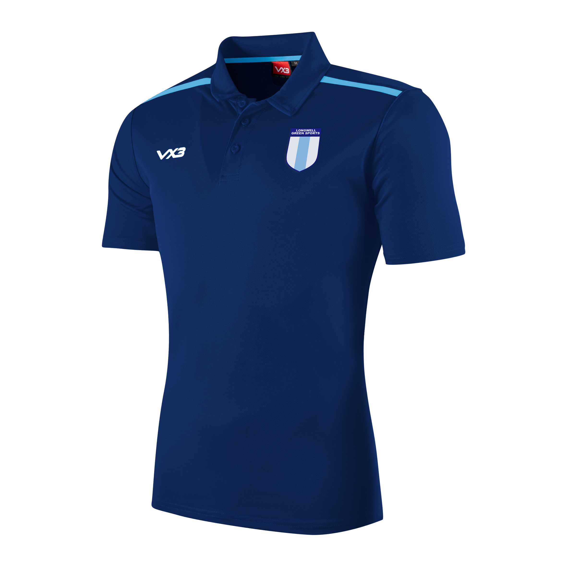Longwell Green Sports FC Fortis Polo