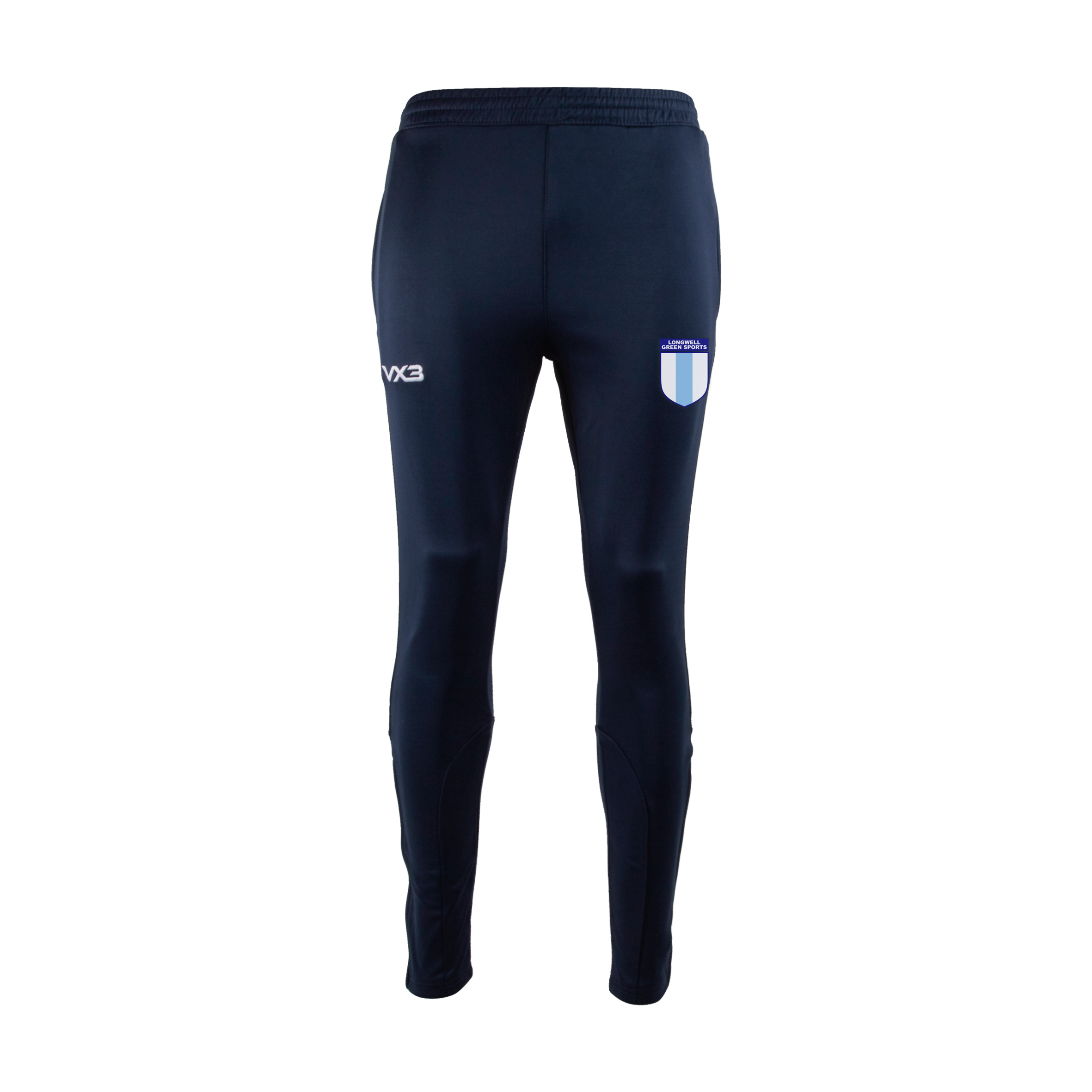 Longwell Green Sports FC Primus Youth Skinny Pants