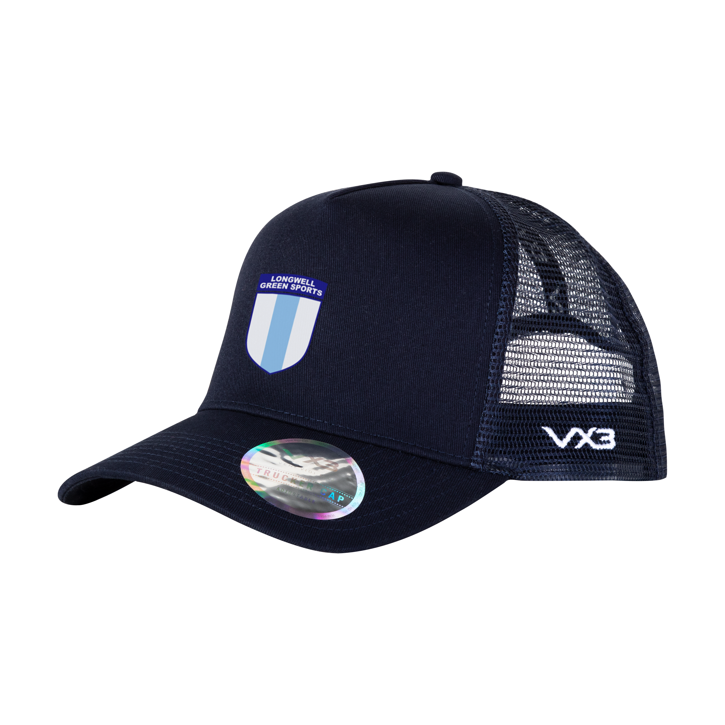 Longwell Green Sports FC Trucker Cap