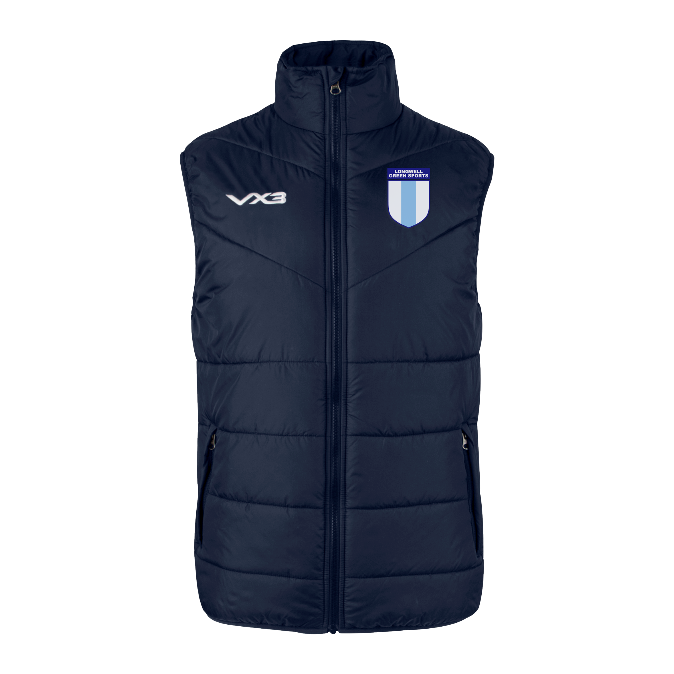 Longwell Green Sports FC Ventus Gilet