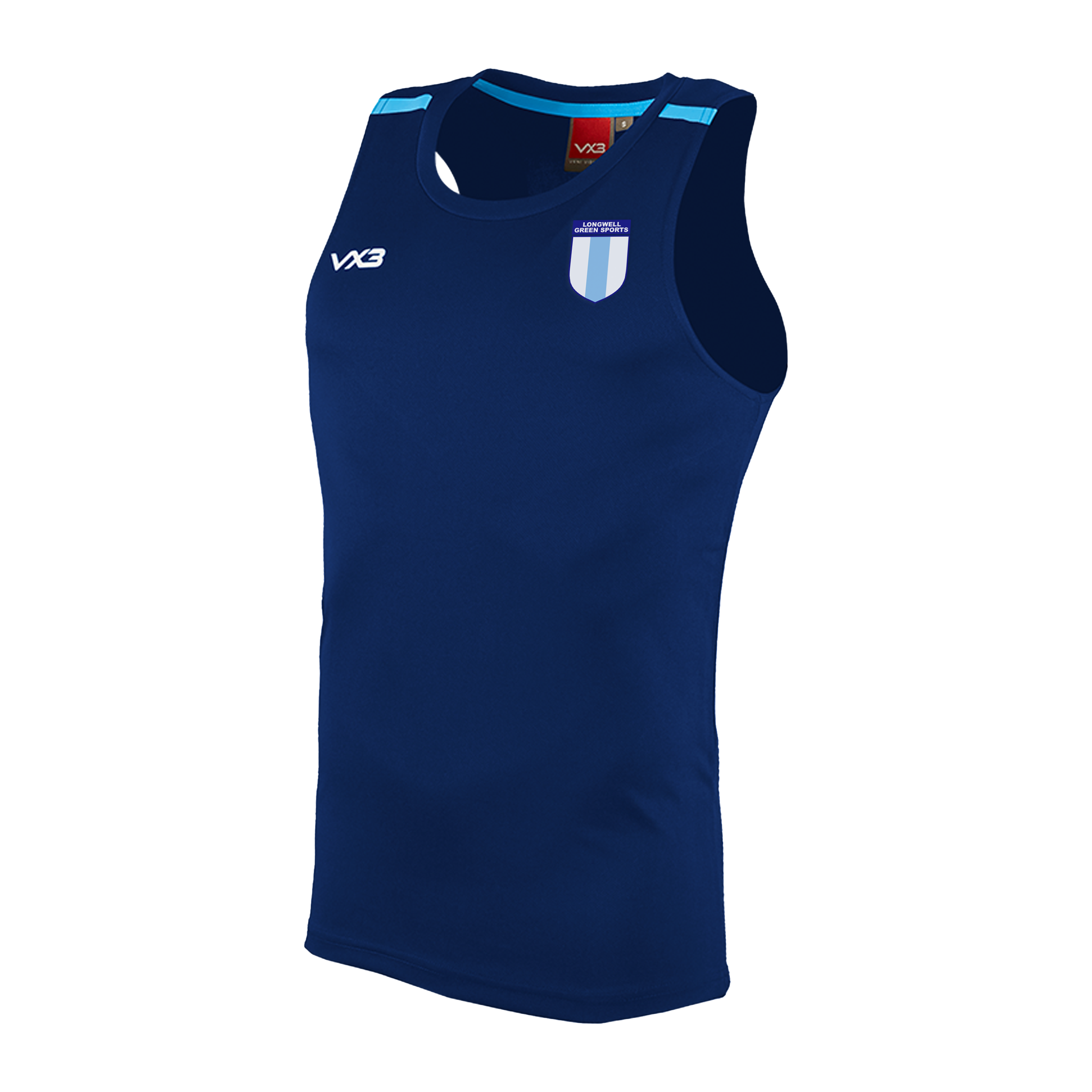 Longwell Green Sports FC Fortis Vest