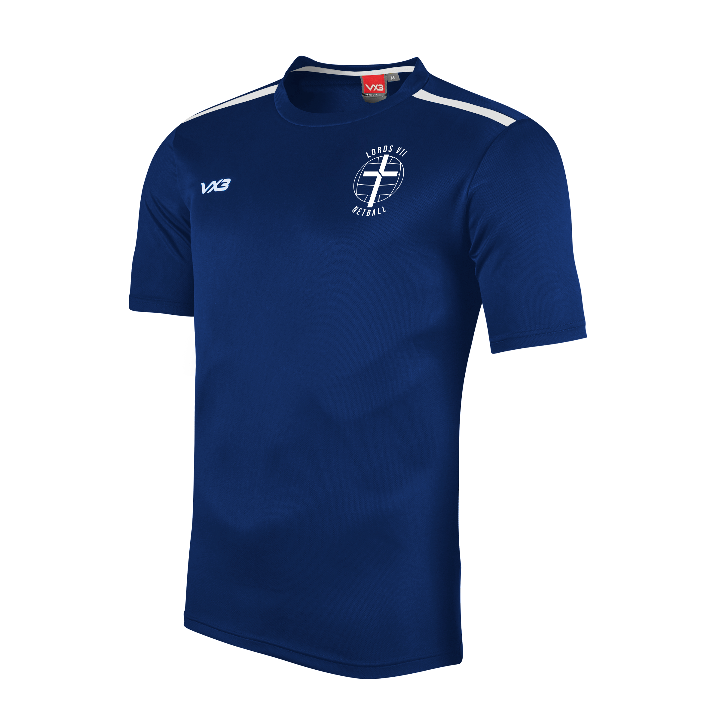 Lords Netball Fortis Tee