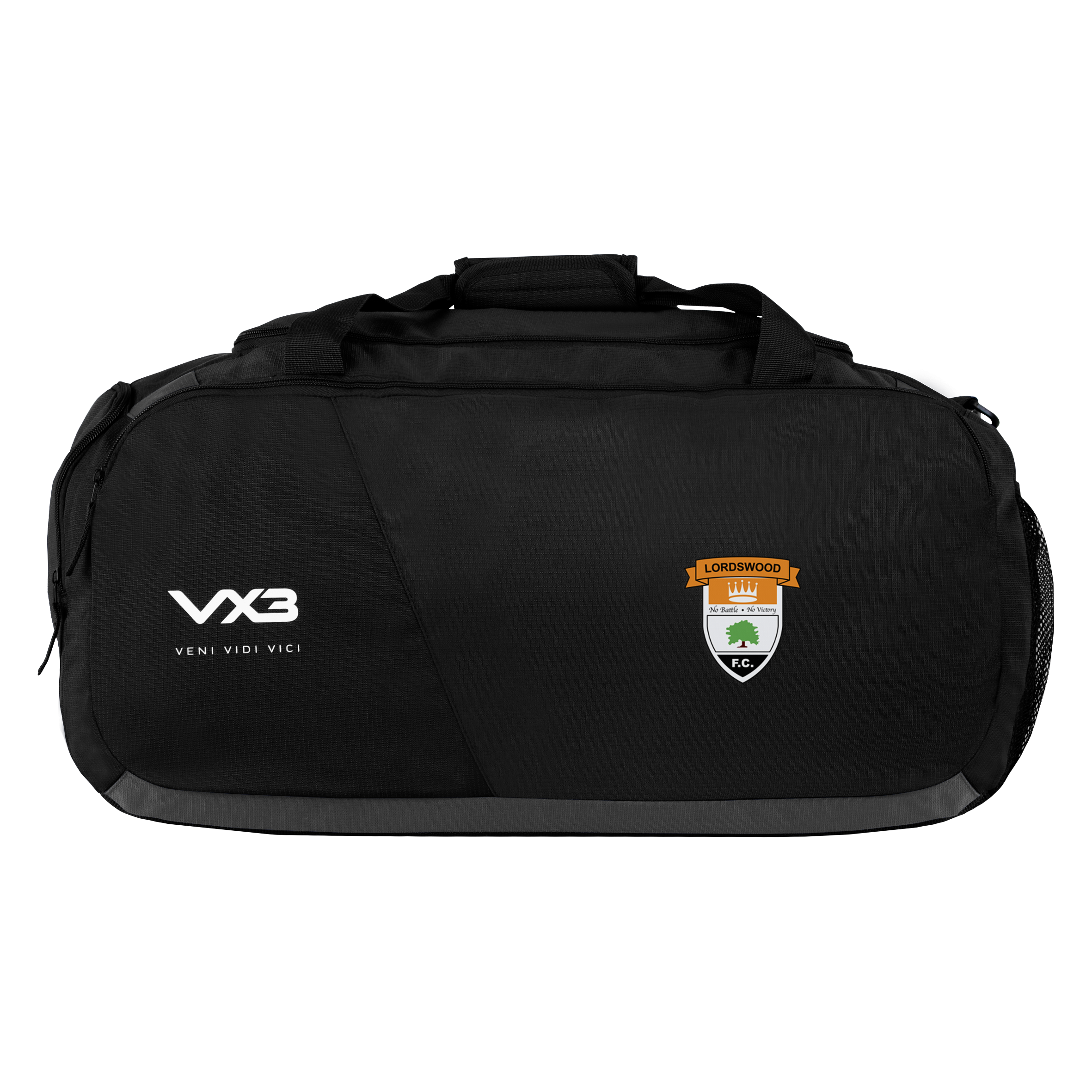 Lordswood FC Performance Kit Bag