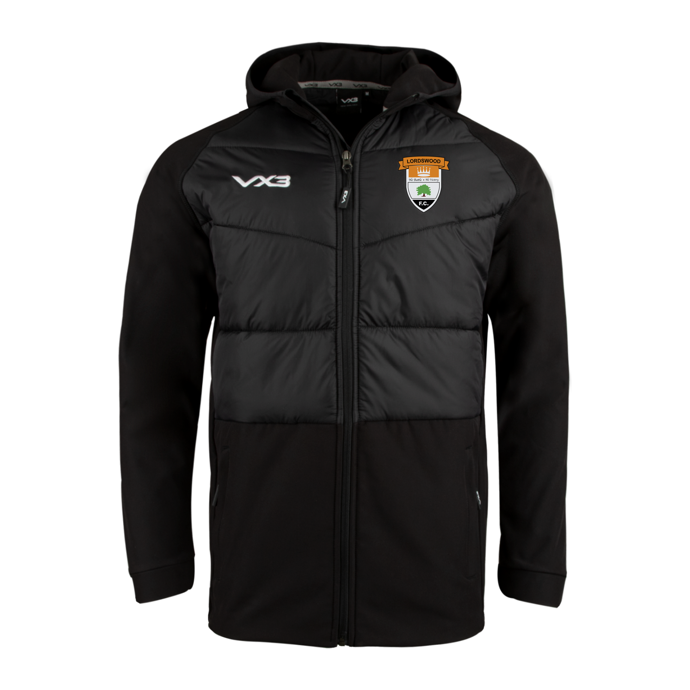 Lordswood FC Tempest Hybrid Jacket