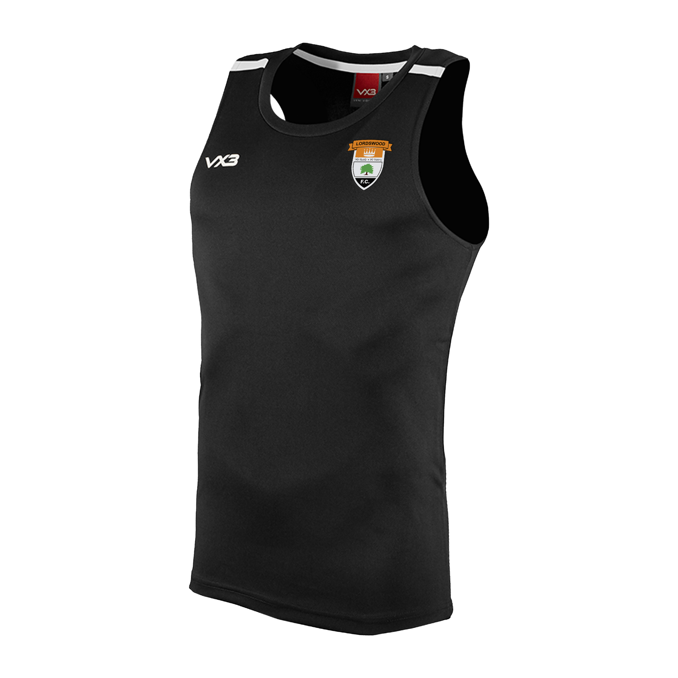 Lordswood FC Fortis Vest