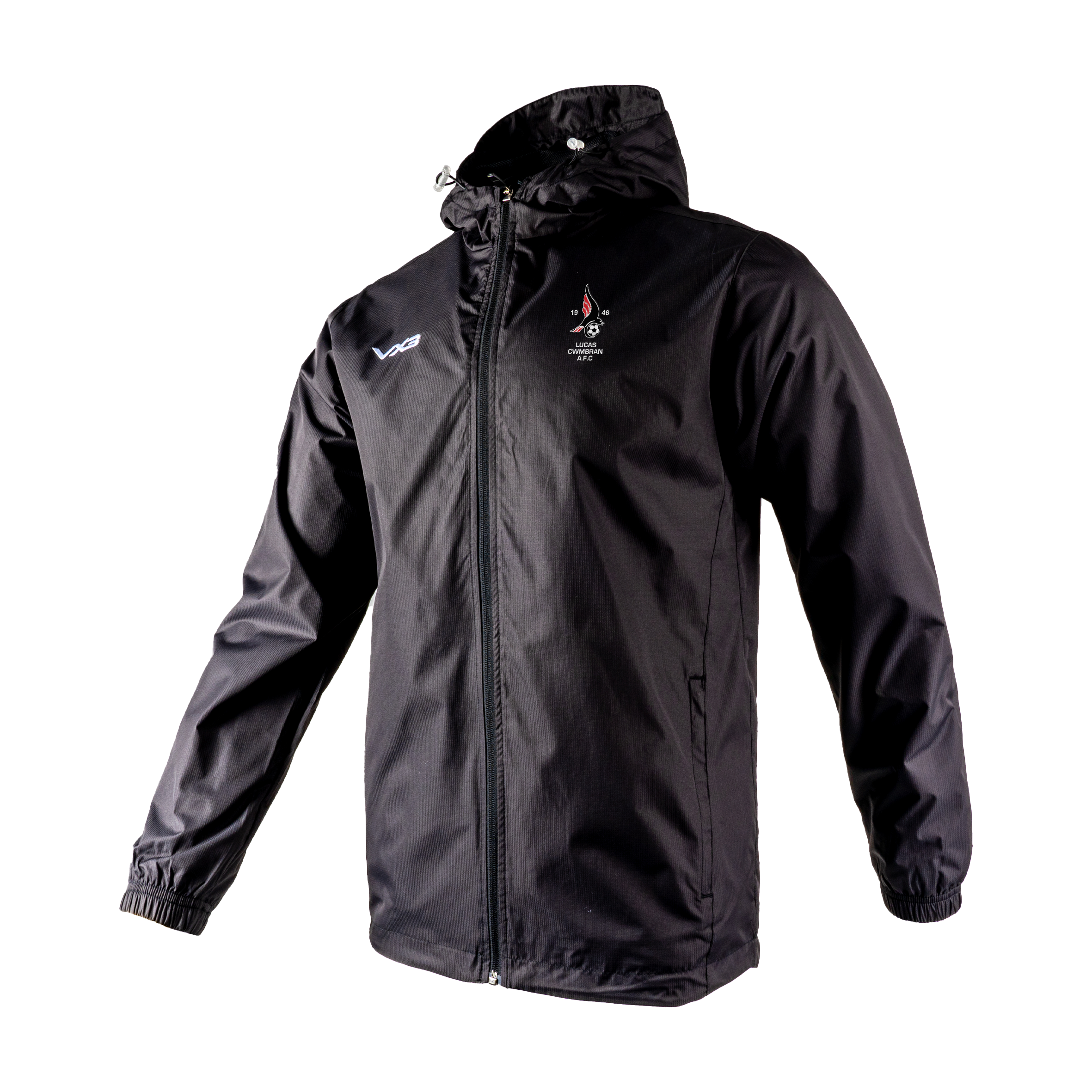 Lucas Cwmbran AFC Primus Rain Jacket