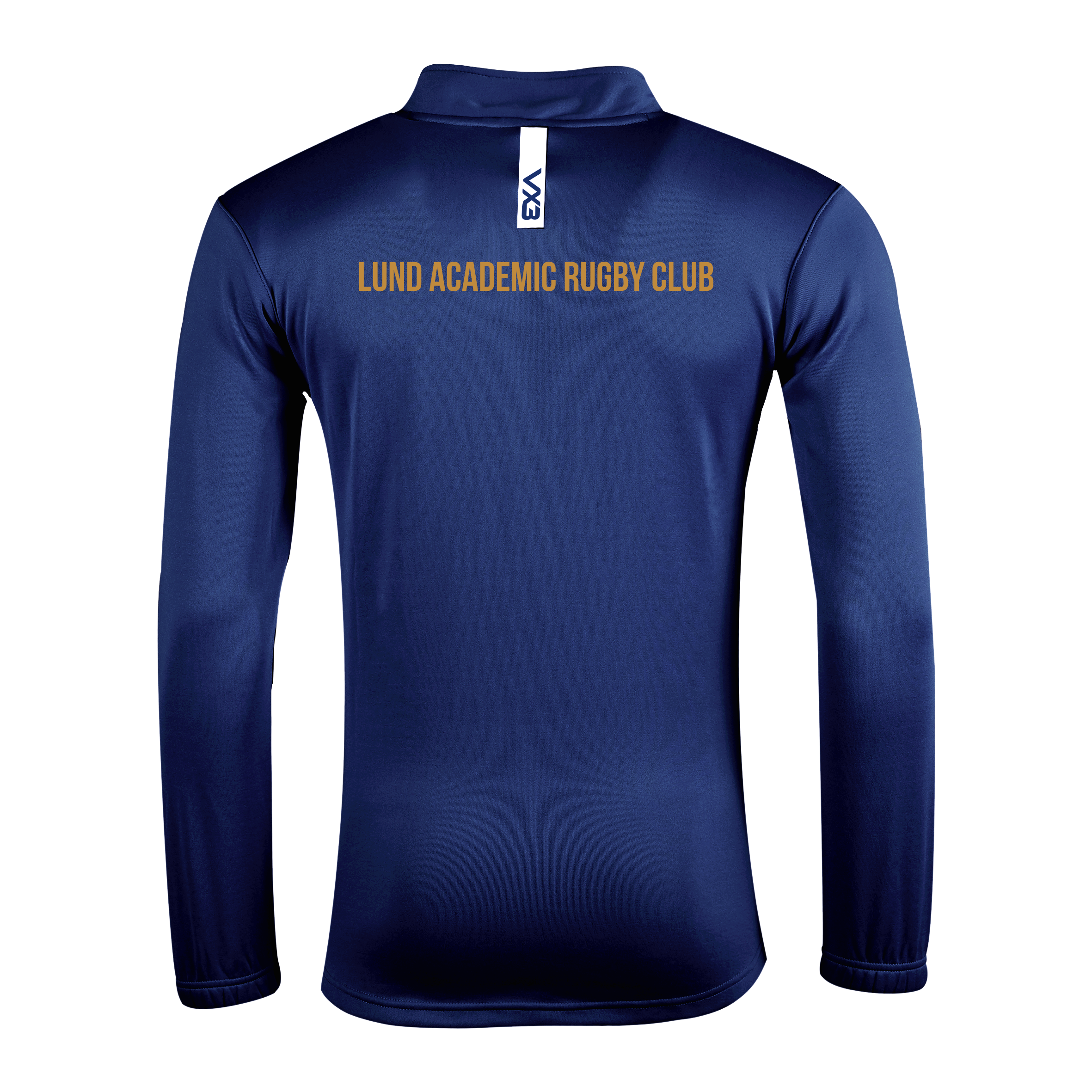 Lund Academic Rugby Club Fortis Quarter Zip Sweat