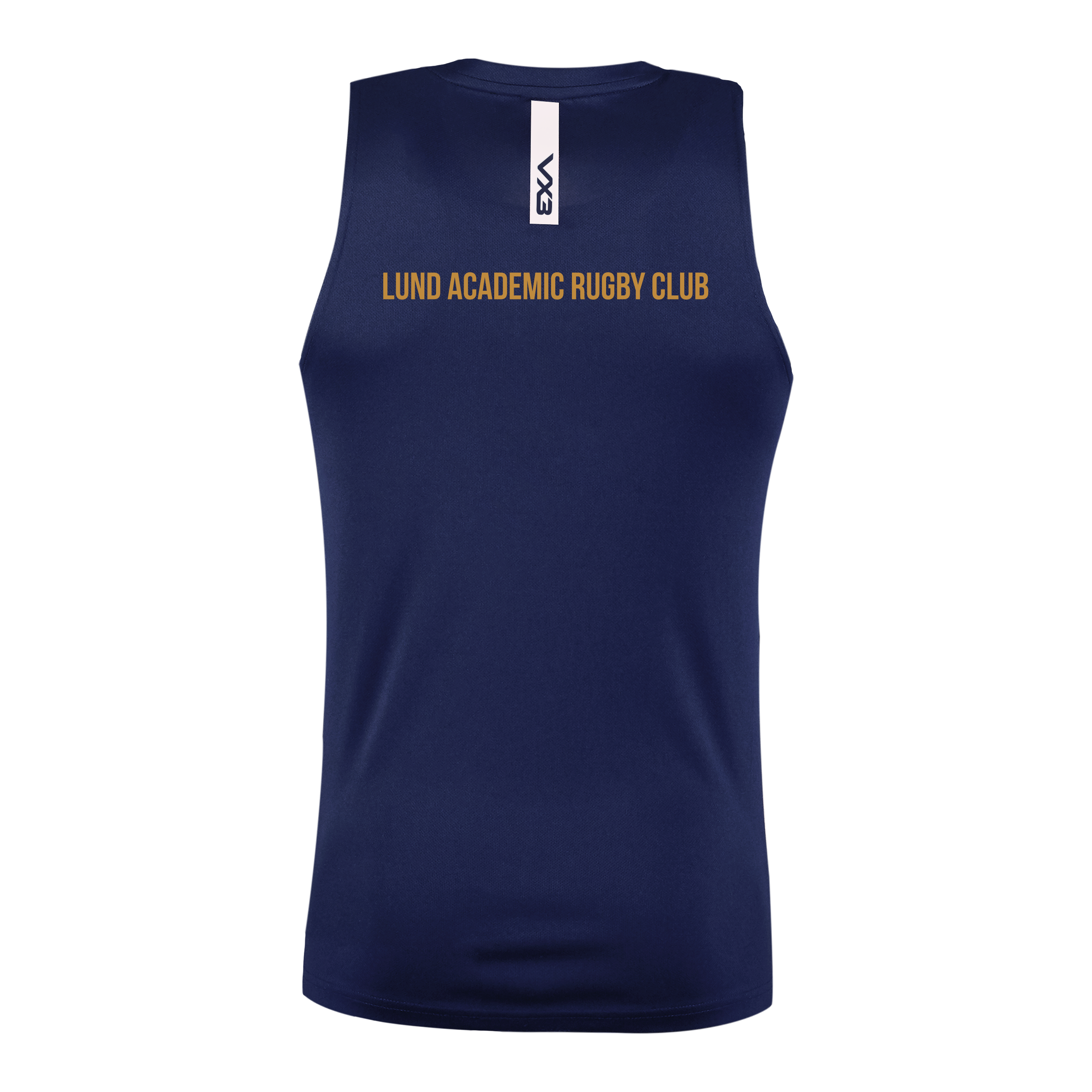 Lund Academic Rugby Club Fortis Vest