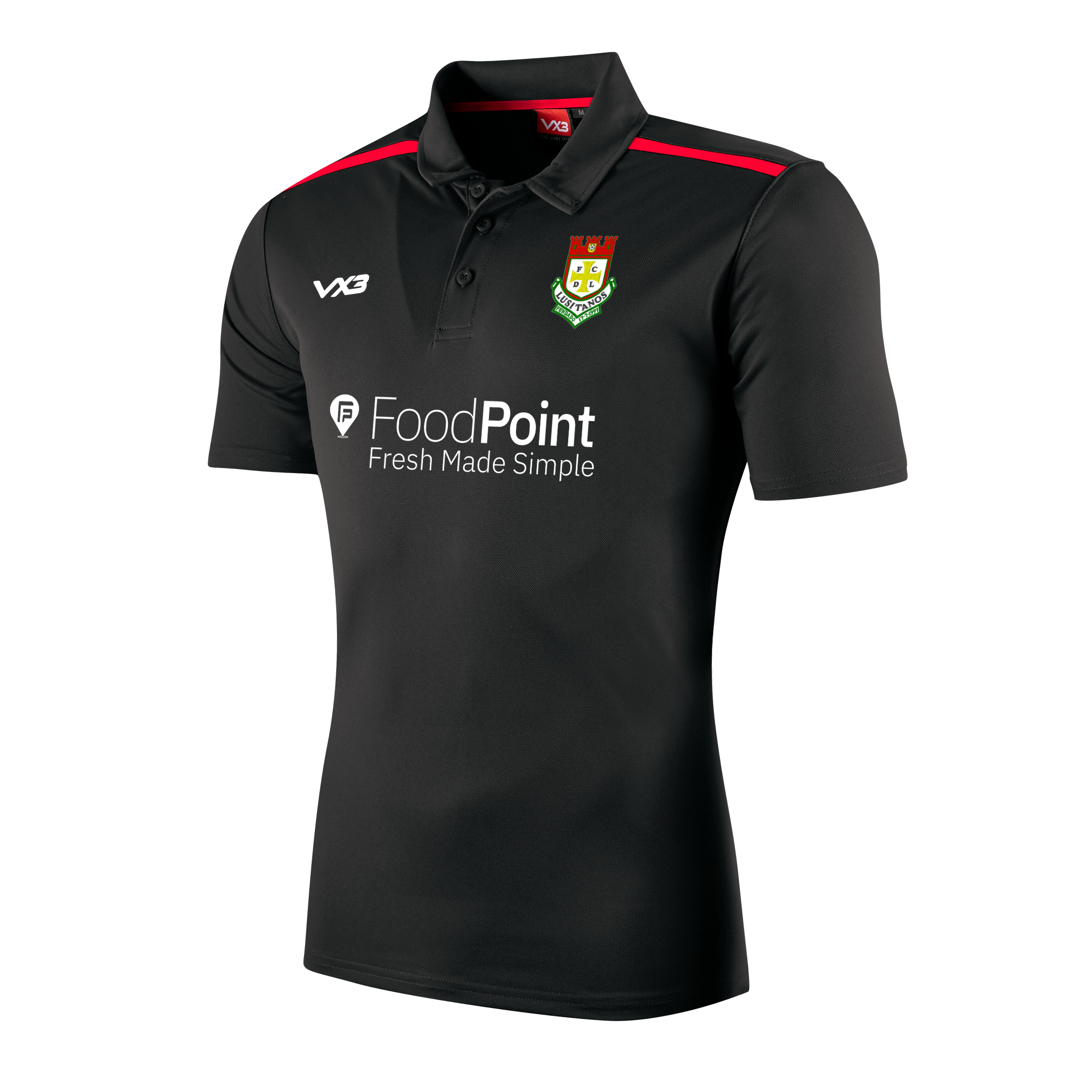 Lusitanos FC Fortis Polo