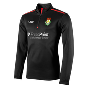 Lusitanos FC Fortis Quarter Zip Sweat
