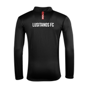 Lusitanos FC Fortis Quarter Zip Sweat