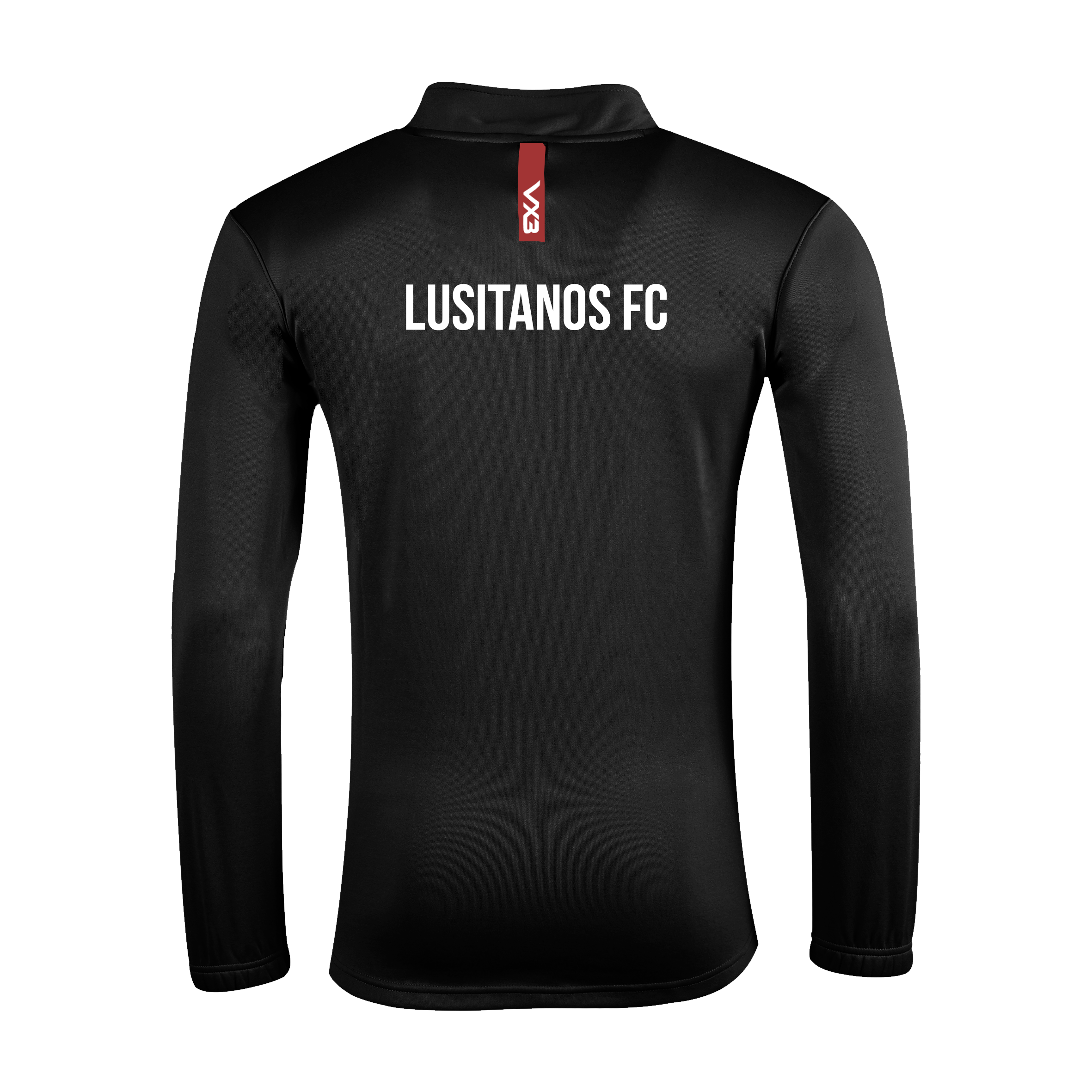 Lusitanos FC Fortis Quarter Zip Sweat
