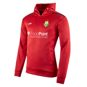 Lusitanos FC Red Fortis Hoodie