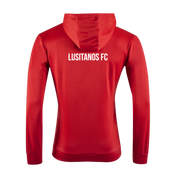Lusitanos FC Red Fortis Hoodie