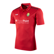 Lusitanos FC Red Fortis Polo