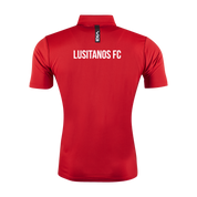 Lusitanos FC Red Fortis Polo