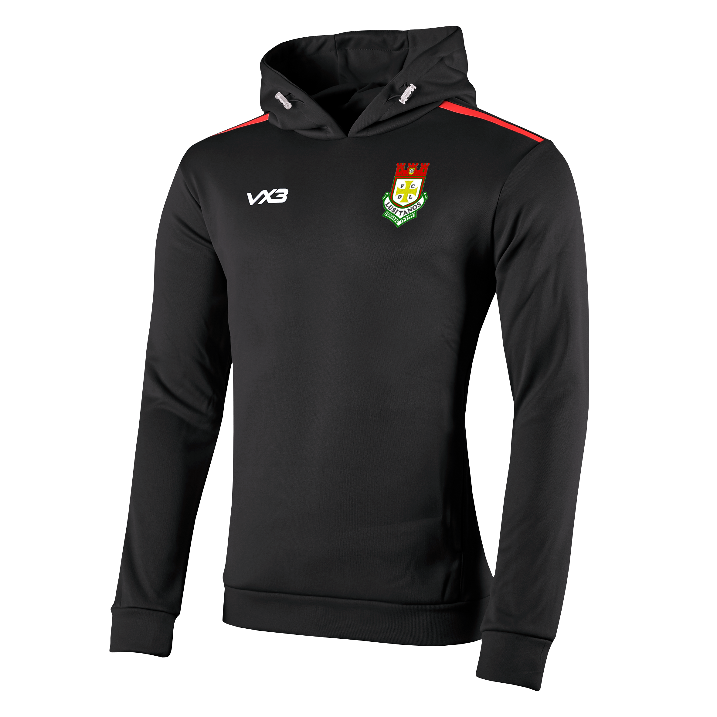 Lusitanos FC Fortis Hoodie