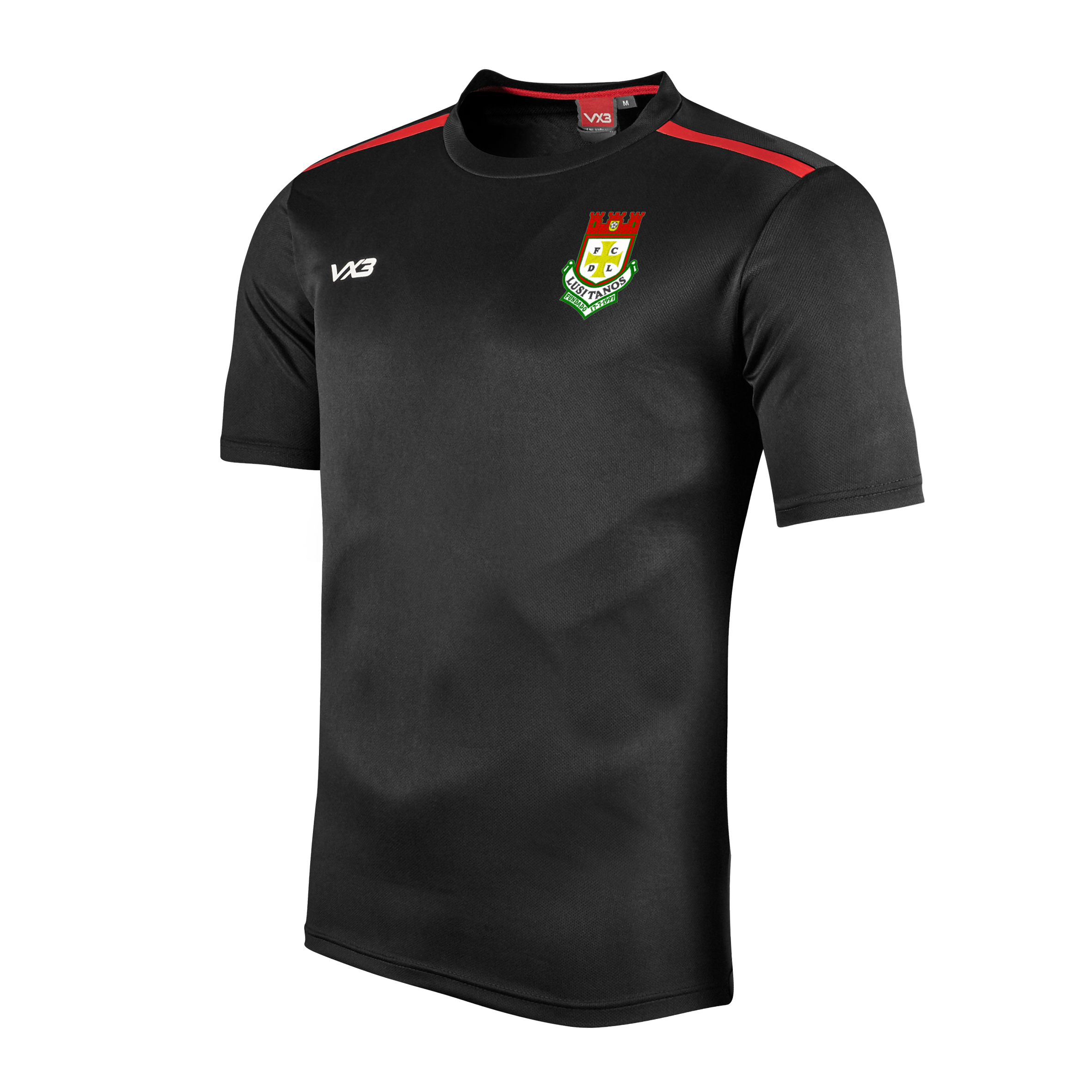 Lusitanos FC Fortis Tee