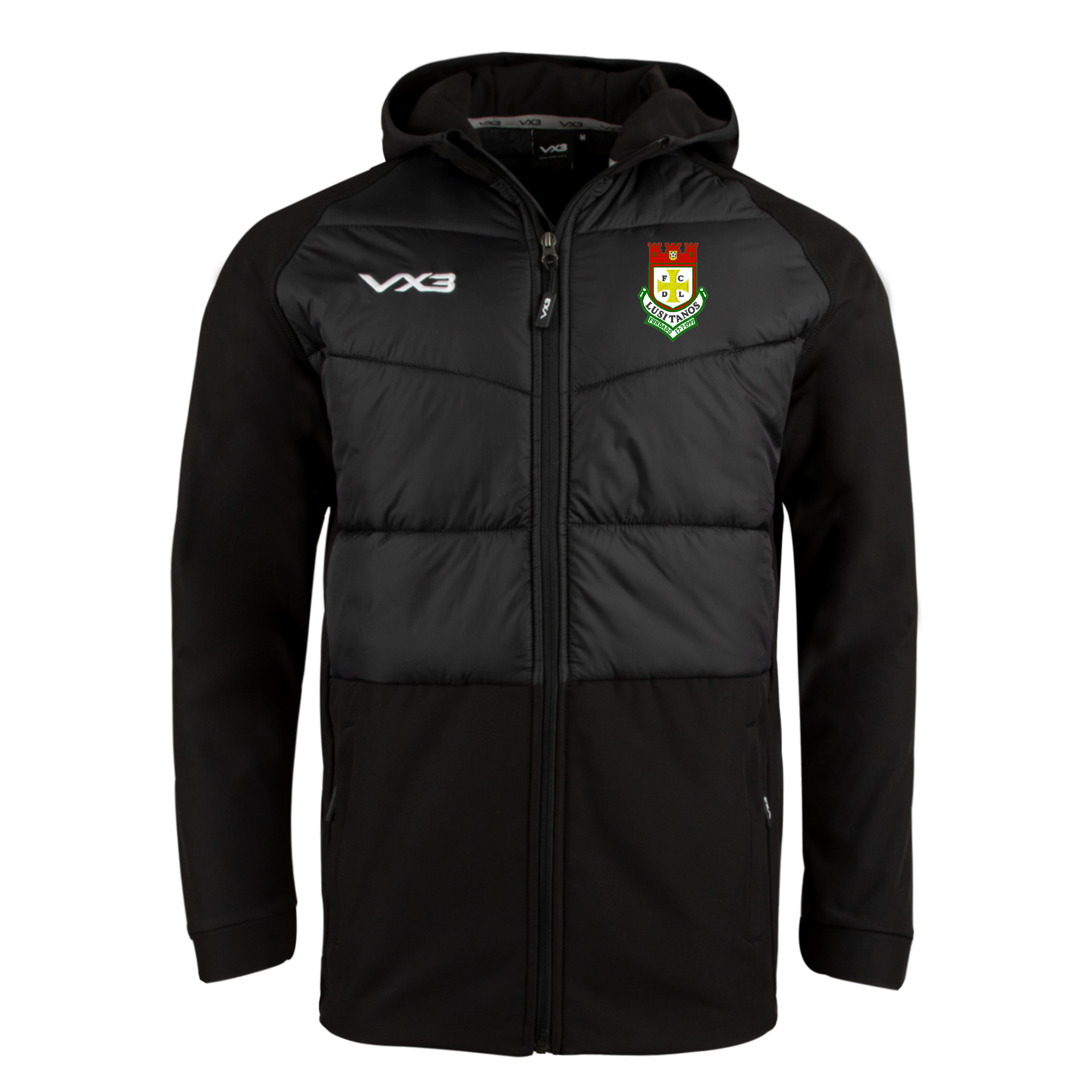 Lusitanos FC Tempest Hybrid Jacket