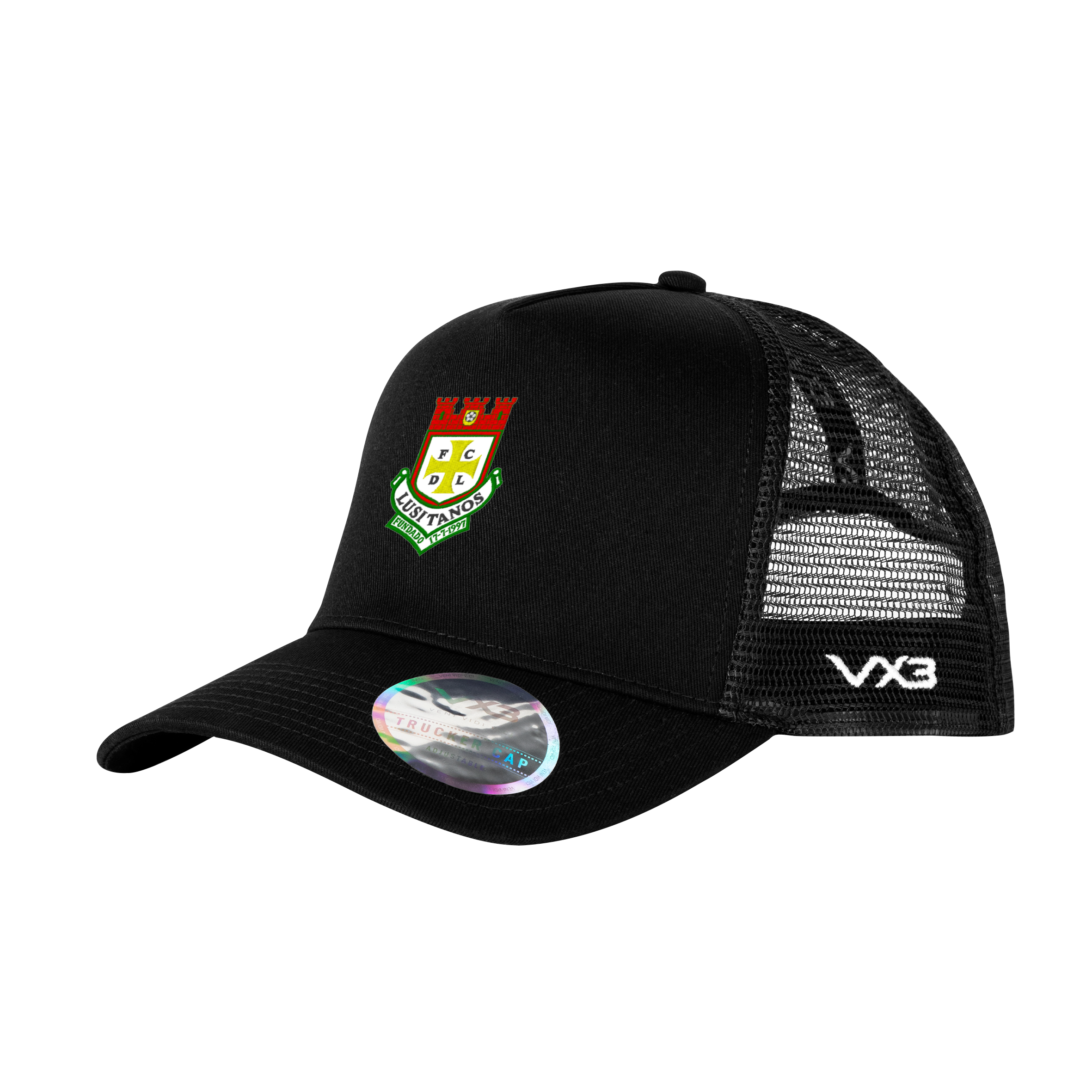 Lusitanos FC Trucker Cap