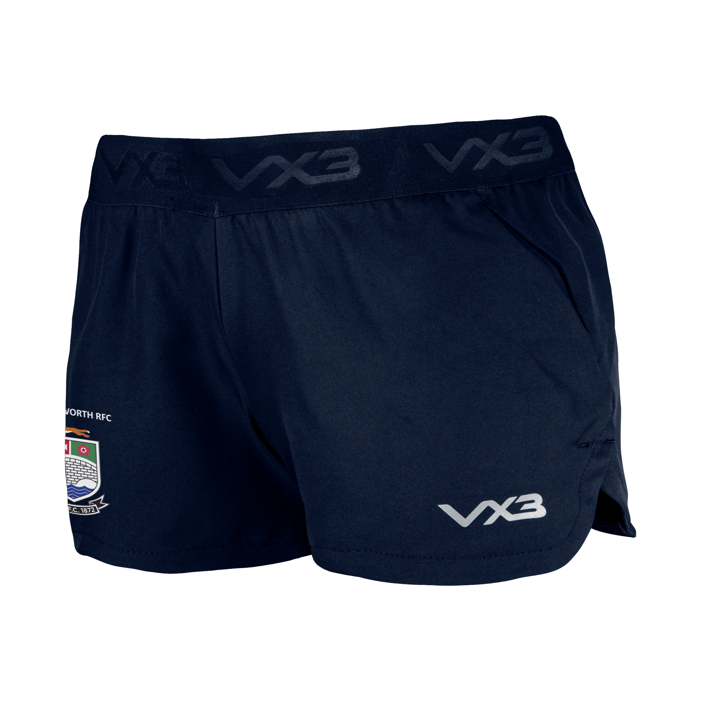 Lutterworth RFC Clarus Women's Running Short