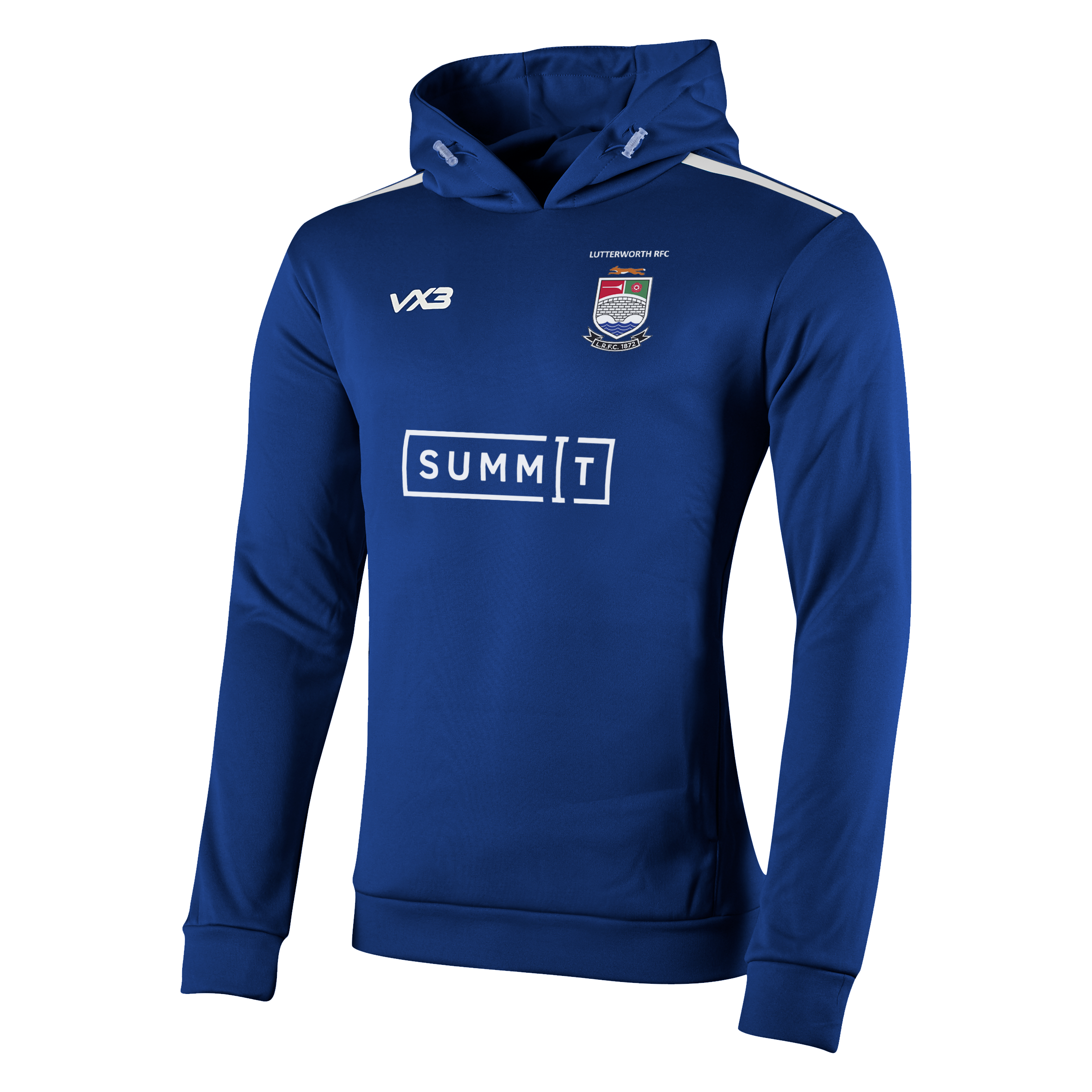 Lutterworth RFC Fortis Youth Hoodie – VX3