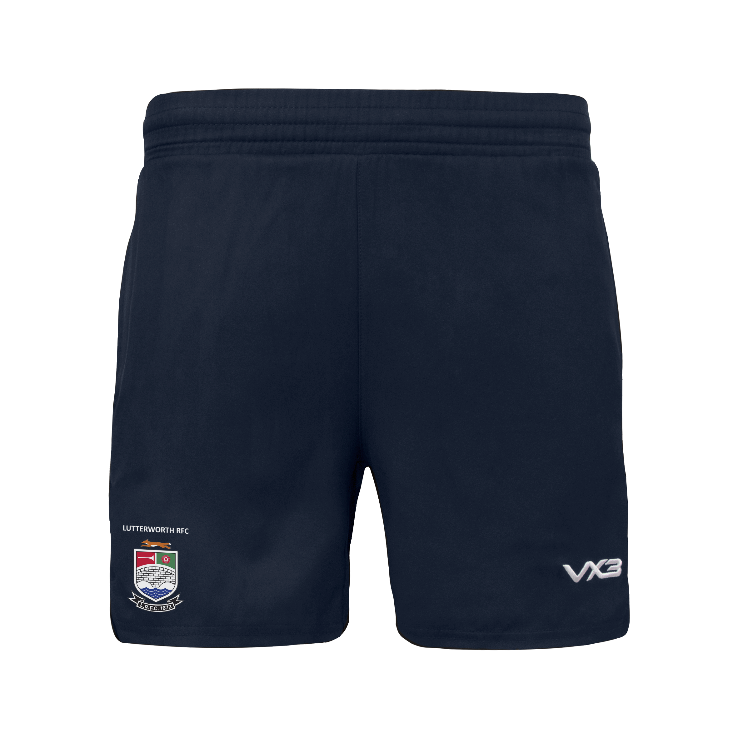 Lutterworth RFC Ludus Gym Shorts – VX3