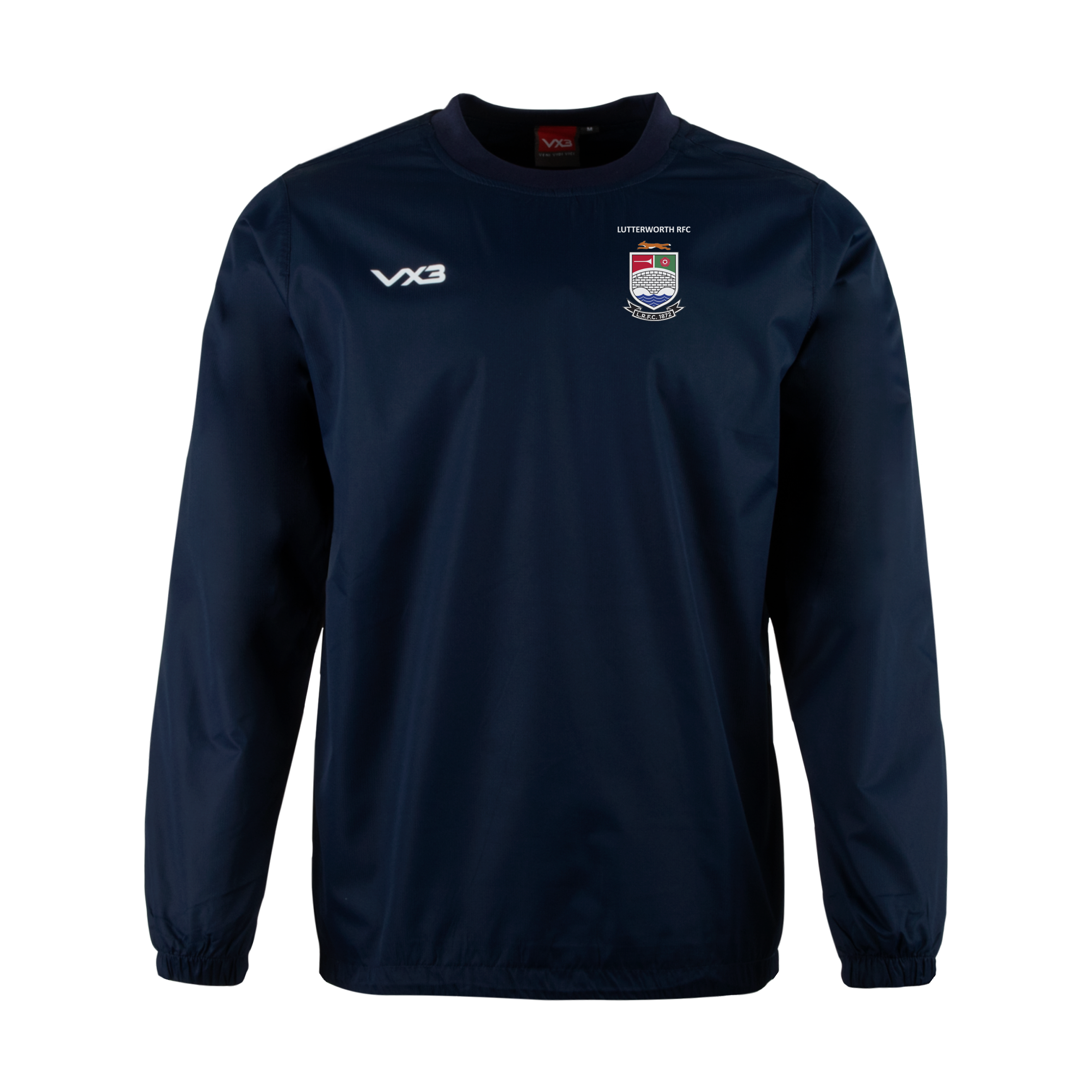 Lutterworth RFC Primus Smock Youth – VX3