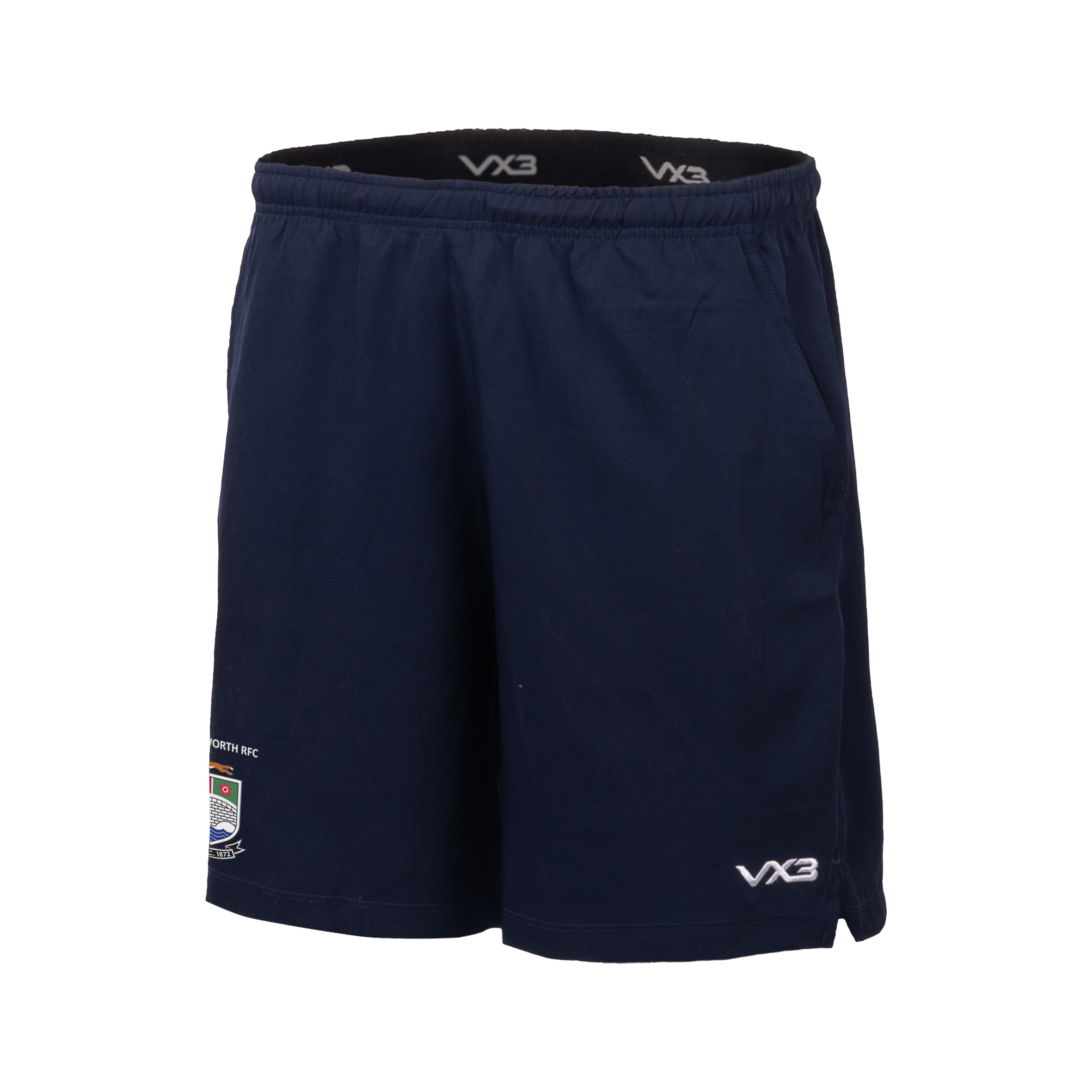 Lutterworth RFC Primus Travel Short Youth – VX3