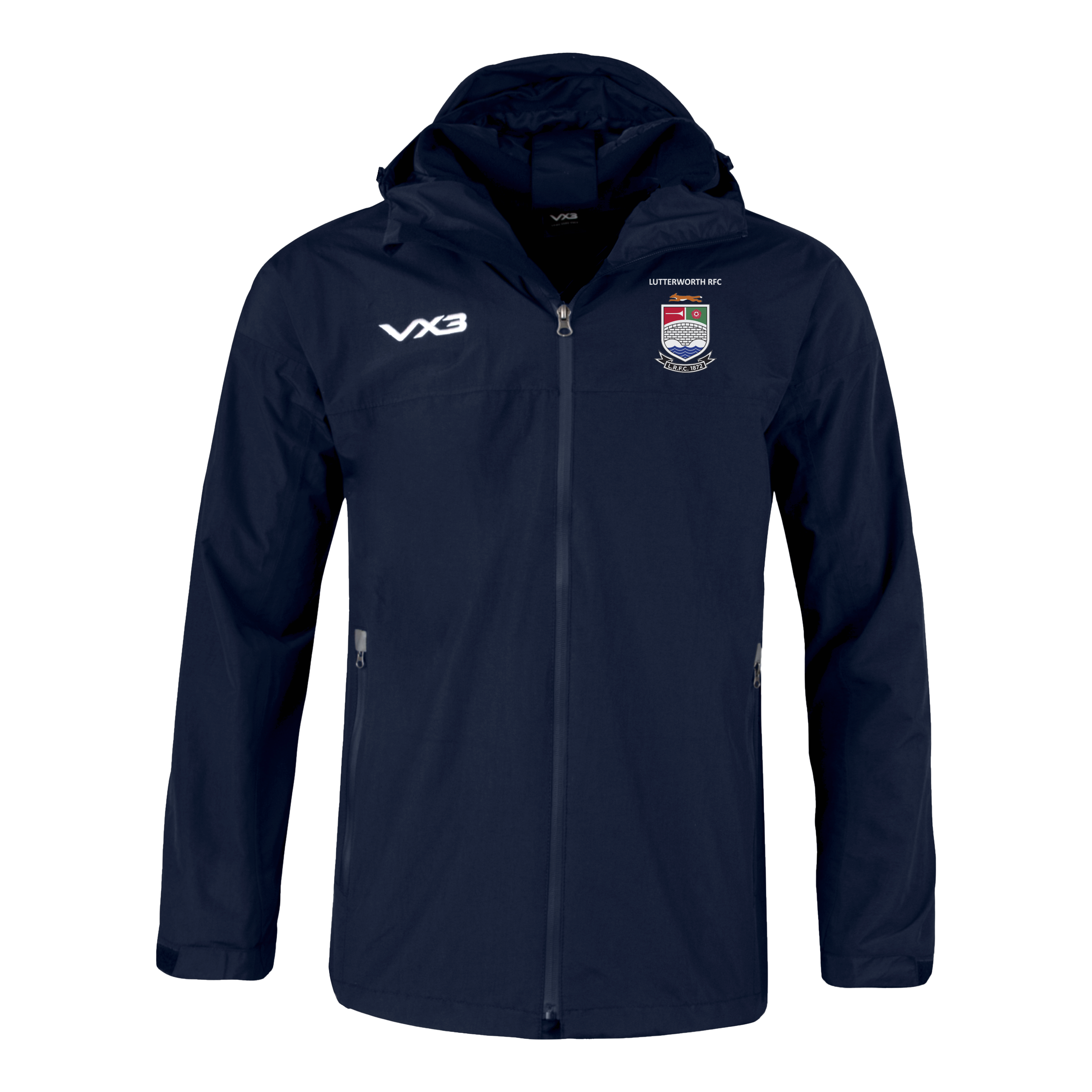 Lutterworth RFC Protego Waterproof Jacket