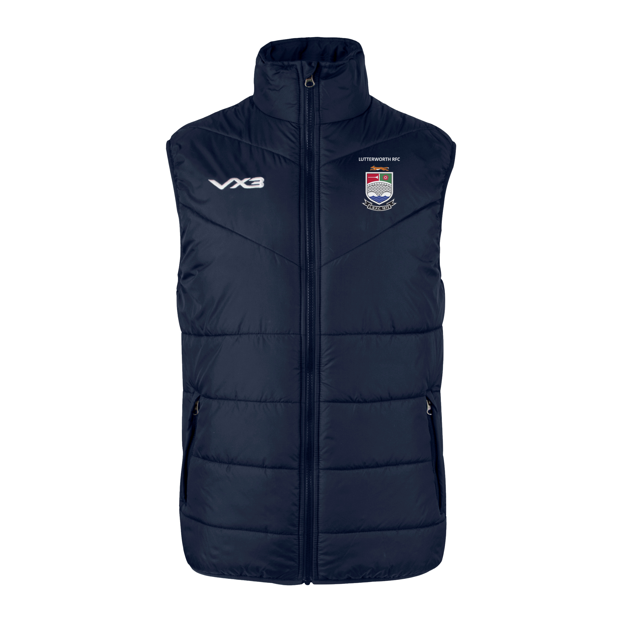Lutterworth RFC Ventus Gilet