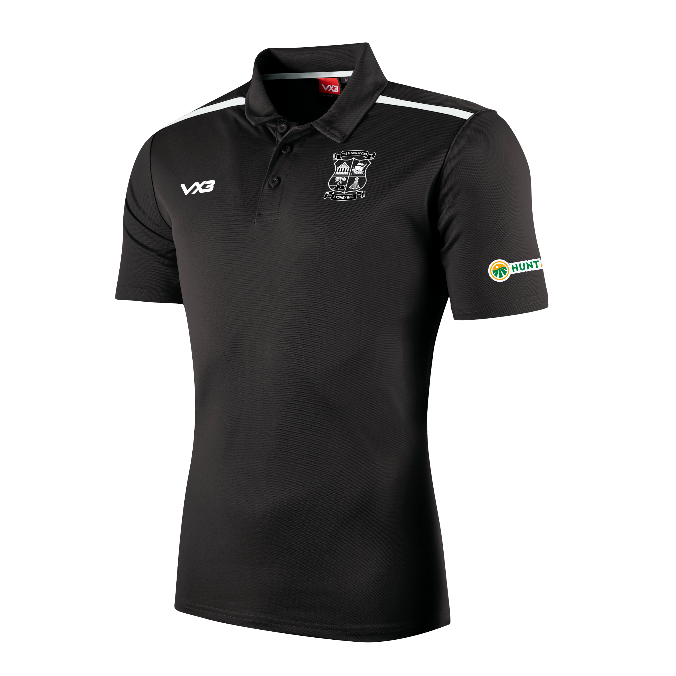 Lydney RFC Sponsor Fortis Polo