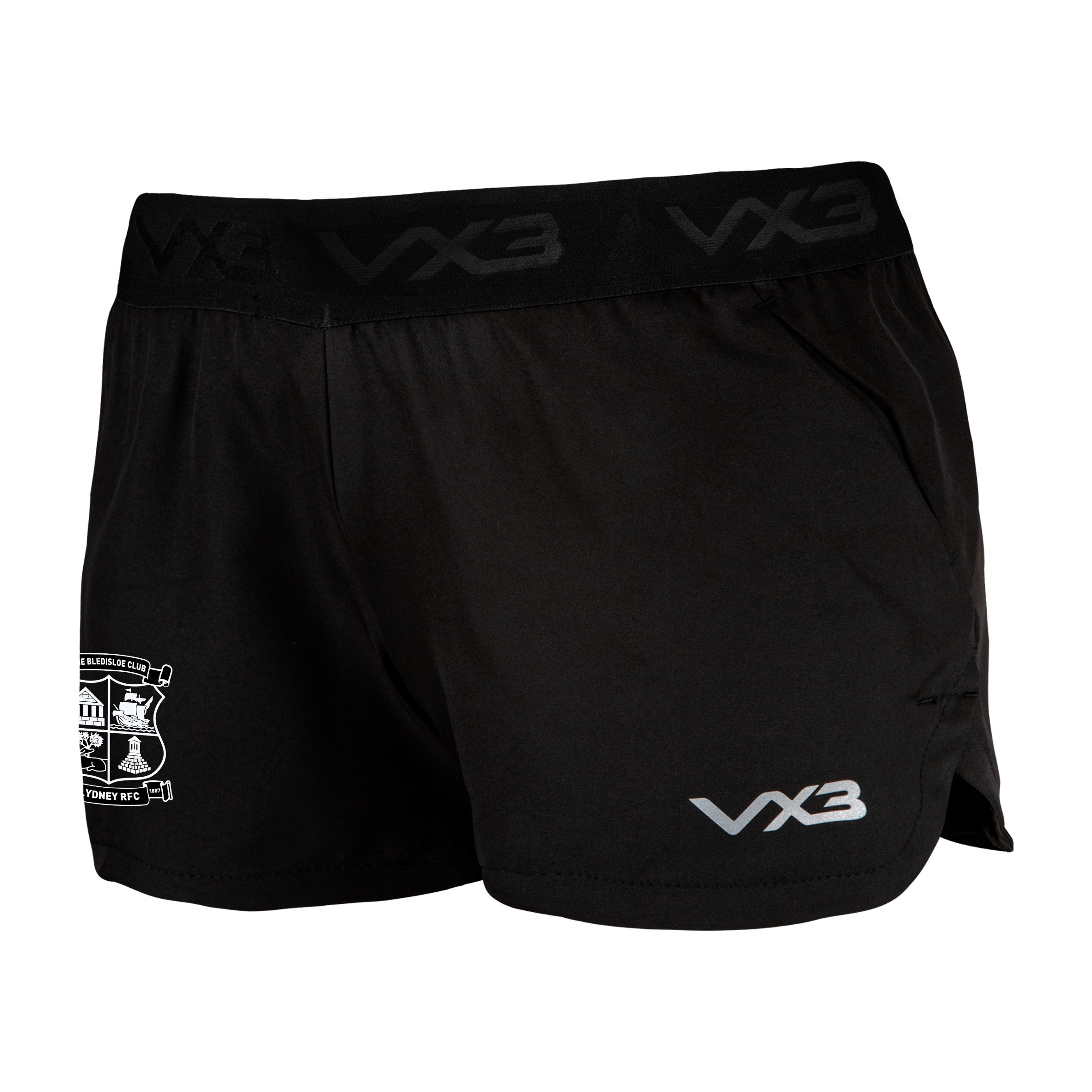 Lydney RFC Clarus Women's Running Short