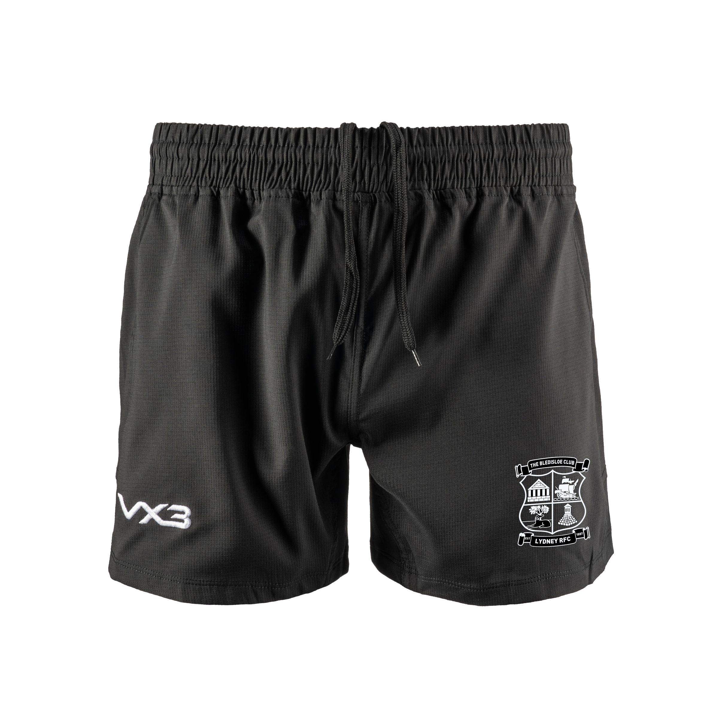 Lydney RFC Revo Youth Rugby Shorts
