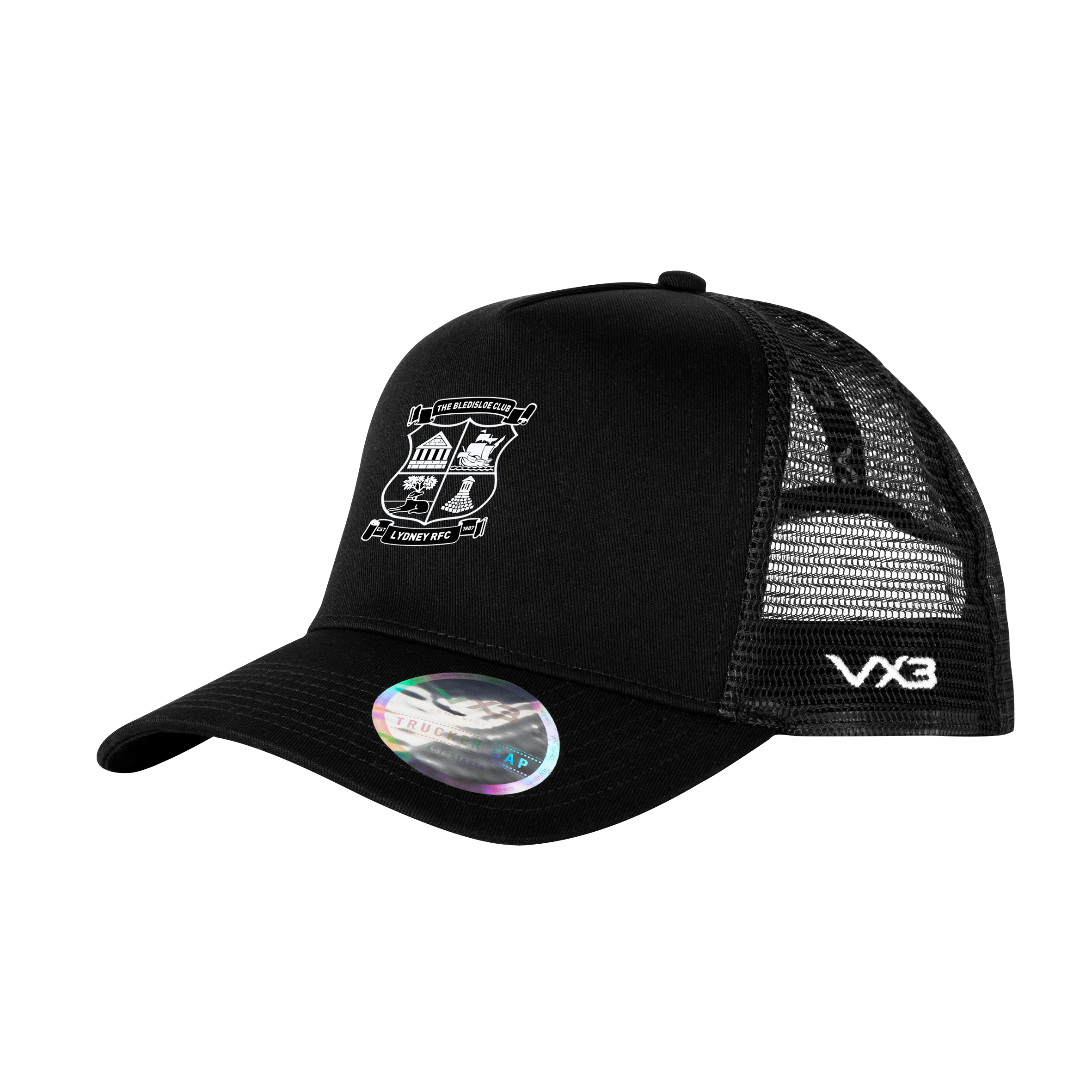 Lydney RFC Trucker Cap