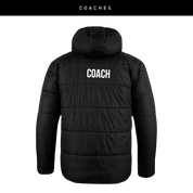 Lytchett Matravers FC Coaches Lorica Quilted Jacket