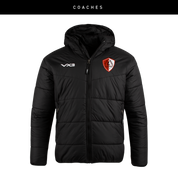 Lytchett Matravers FC Coaches Lorica Quilted Jacket