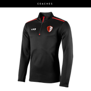 Lytchett Matravers FC Coaches Fortis Quarter Zip Sweat