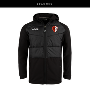 Lytchett Matravers FC Coaches Tempest Hybrid Jacket