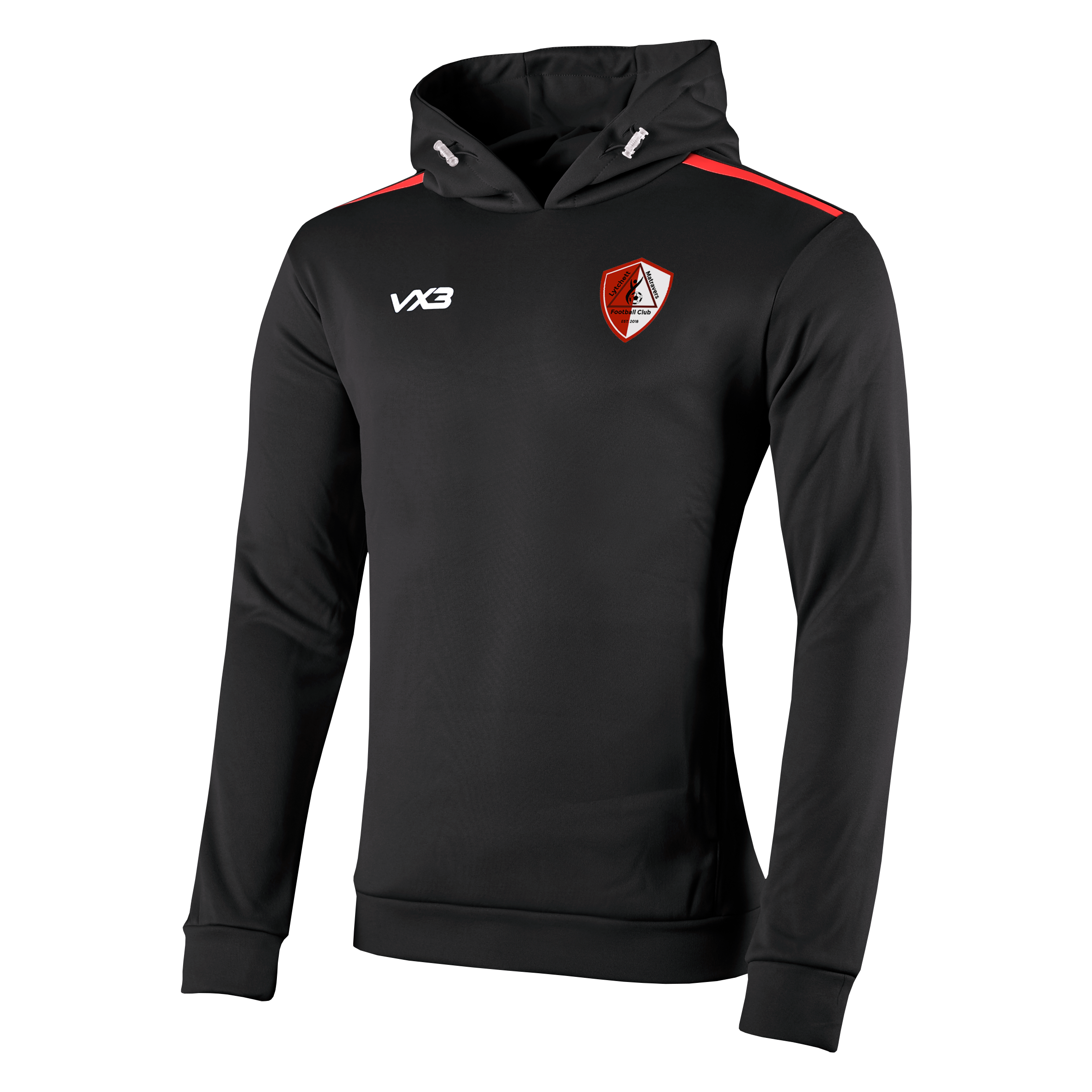 Lytchett Matravers FC Players Fortis Hoodie